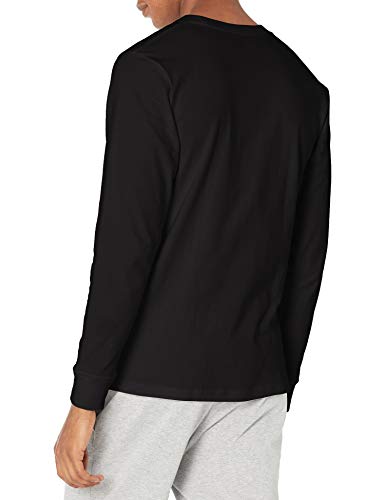 Image of Russell Athletic Men's Basic Cotton Long-Sleeve T-Shirt