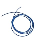 Leluo Hochleitfähiges, silberplattiertes Aluminium, elektromagnetische Abschirmung, Silikonkautschuk-Dichtungsstreifen, wasserdicht, temperaturbeständig Industrie(1.57mm)