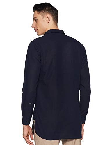 Image of Ethnix by Raymond Men's Cotton Regular Kurta