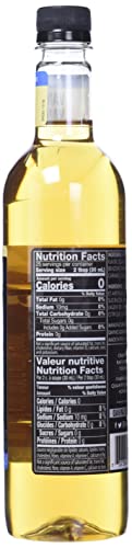 Image of DaVinci Gourmet Sugar Free Vanilla Syrup, 25.4oz (Pack of 2)