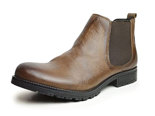 [LEON] TChSAu[c Y {v JWAV[Y v Xj[J[ ~hJbg TChSA YV[Y rWlXV[Y C RtH[g u[c j 17908 D/Brown 27cm