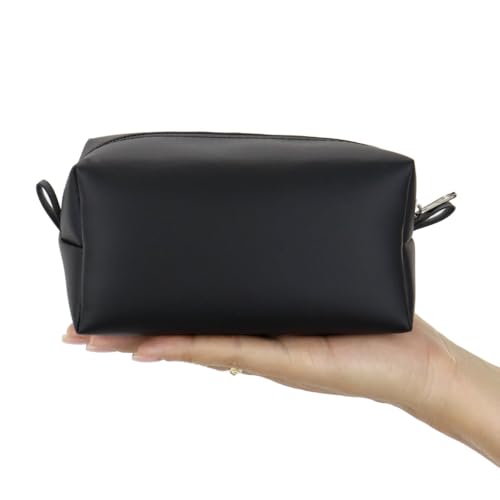 Necessaire Bolsa Pequena Unissex Organizadora Maquiagem Viagem