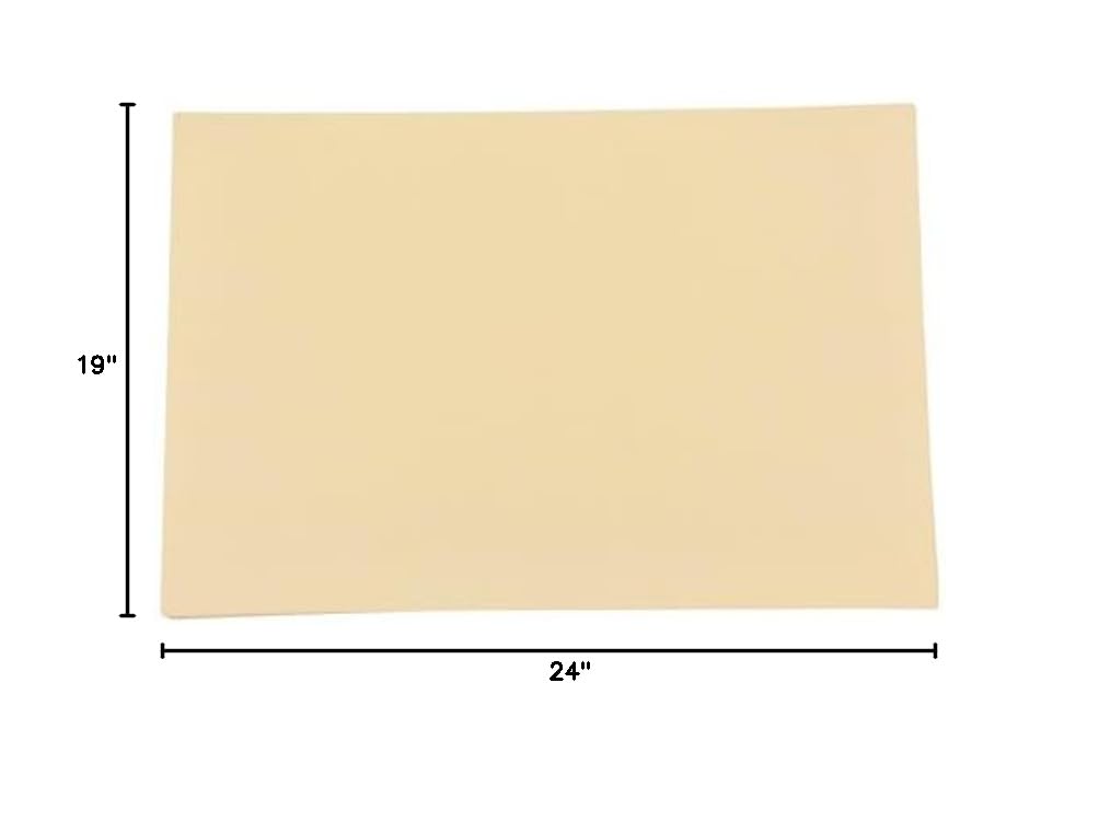 Sax Manila Drawing Paper, 40 Lb., 18 x 24 Inches, Pack of 500 - 085537