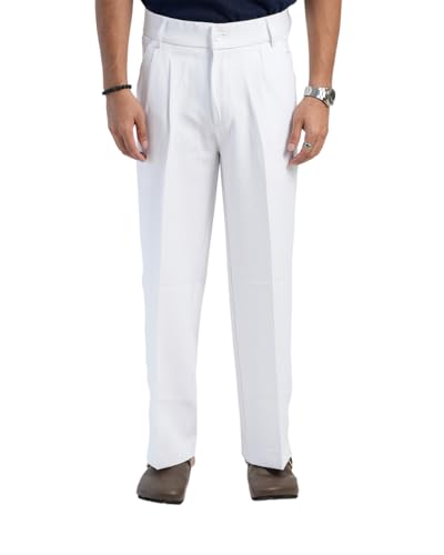 Image of Korean Men Pant | Suitable for Casual Outings Office Home Party & Function Wearing ||