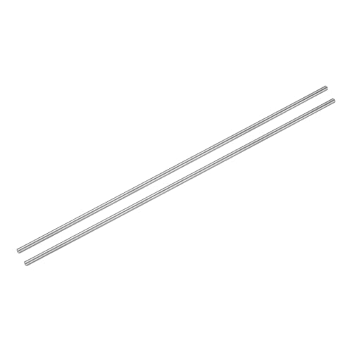 QUARKZMAN 8 Stück Titan-Rundstangen – 2 X 200 Mm Produktbild-Vorschau 2