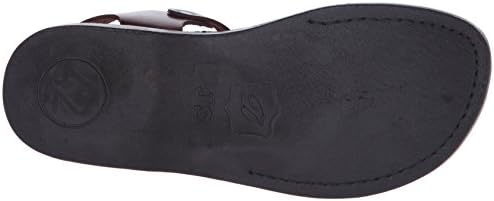 The Original - Leather Adjustable Buckle Sandal - Mens Sandals | Image 3