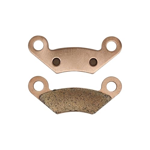 Plaquettes de frein avant VTT S 300B pour réparer un freinage RZR