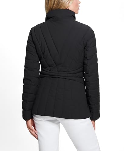 GUESS Women's Marianne Zip Slim Hoodie Jacket2