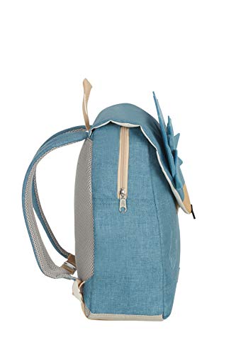 Samsonite Happy Sammies Kinderrugzak, blauw (Hedgehog Harris) (blauw) - 93444 - Image 5