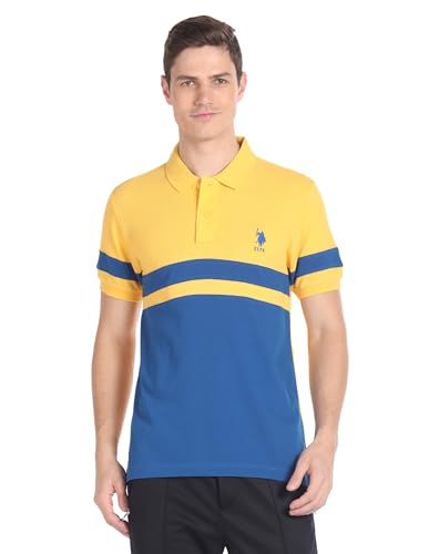 Image of U.S. Polo ASSN. Men Polo Shirt