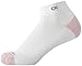 Calvin Klein Womens Quarter Socks - 6 Pack Athletic Performance Cushioned Ankle Socks for Women for Running and Workout, Size 4-10, Heather Grey
