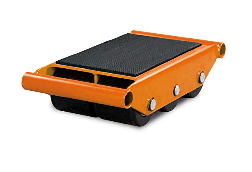 Unicraft TR 6 - Rodillos de transporte 6 T Cover