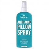 Anti-Acne Pillow Spray, 4 fl oz, Lavender Sleep Spray, Pure Essential Oil Air Freshener, Pillow Linen Spray for Bedding, Aromatherapy Lavender for Sleep, 1000 Sprays