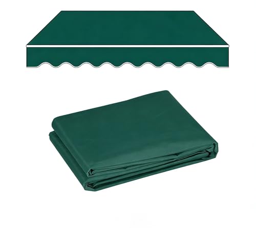 Toile de rechange pour store banne Sunsetter idéale pour ombrager le jardin et la terrasse