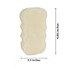 Spongeables Spa Shower Gel in a Sponge, Exfoliator and Moisturizer for the Body, 20+ Washes, Lather Body Wash Infused Sponge, Spa Sponge for Healthy Skin, 3.5 Oz Sponge, White Rose, 1 Count, (Pack of 1)