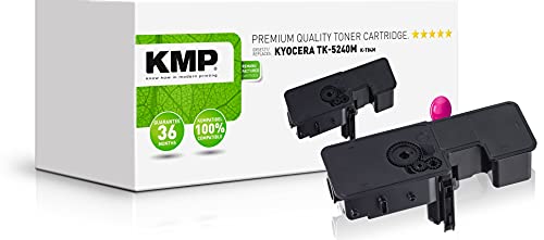 KMP K-T84M Cartouche de Toner 1 pièce(s) Compatible Magenta