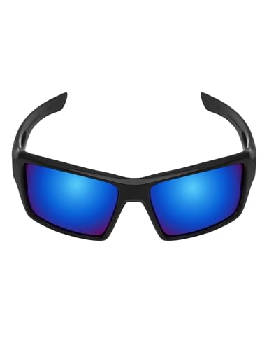 Image of Mryok Replacement Lenses for Oakley Eyepatch 2 OO9136 Sunglass, HD Polarized, UV Protection, Impact Resistant & Perfectly Fit