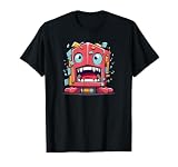 Monstruo japonés - JDM - Nerd - Domo-Kun Camiseta