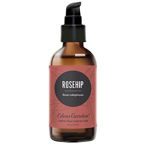 Edens Garden Rosehip Carrier Oil- 100% Pure...