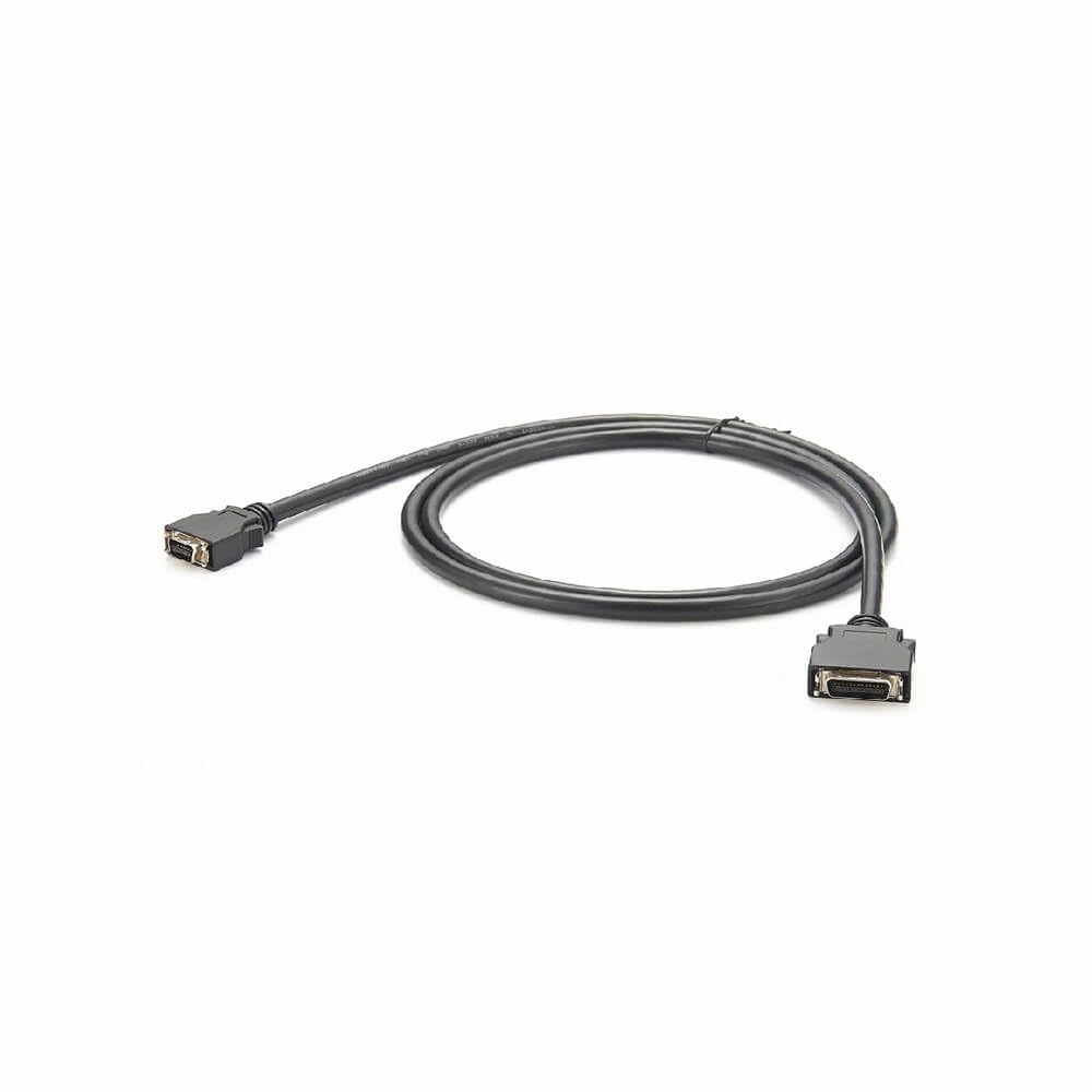 Elecbee SCSI MDR 26 pin maschio a maschio connettore a scatto diritto con cavo servo encoder 1,5 m