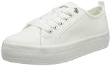 Red Label s.Oliver Damen 5-5-23678-26 Sneaker, Cream, 41 EU