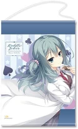 Amazon.co.jp: RIDDLE JOKERタペストリーK 茉優ver.3 式部茉優