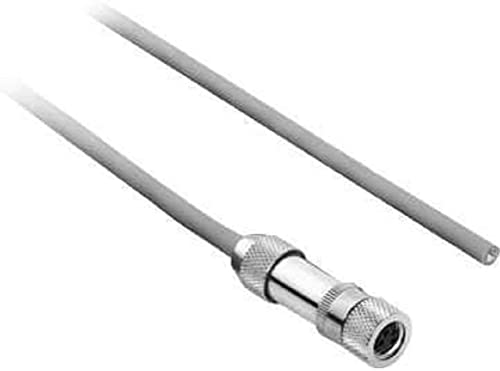 Cordon M8 5m câble blindé haute précision industrielle