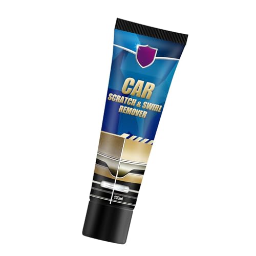 60 ミリリットル/120 ミリリットル車のスクラッチリムーバーメンテナンスアクセサリーペイント研磨修理車用研磨ワックス