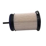 Fuel Filter 4M0127434H 4M0127434E - Engine Fuel Filter for VW Audi Touareg Replacement