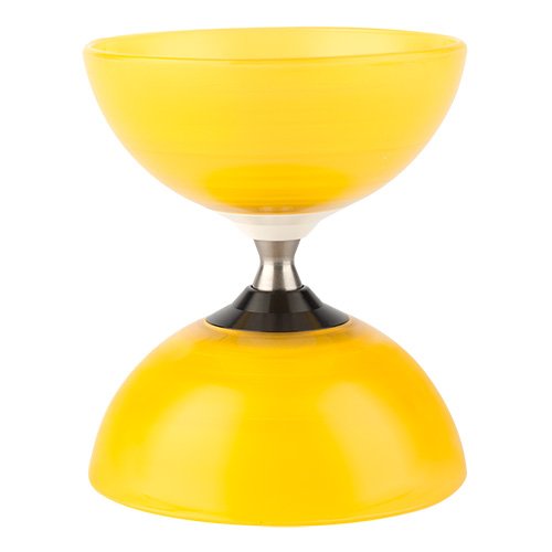 Henry's Beach diabolo with Free-Hub - Yellow