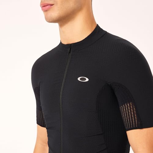 Oakley Endurance Ultra Vented Jersey Tee Black by Oakley - Used condition - Image 7