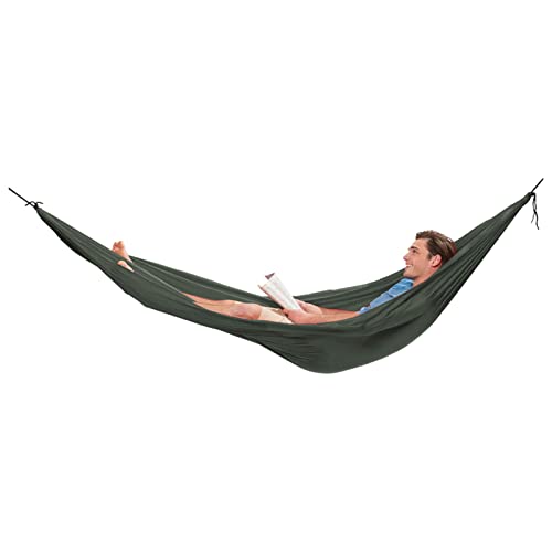 Coghlan's Single Parachute Hammock, Green