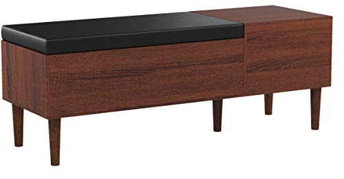 image for Baxton Studio Baxton Furniture Studios Merrick Mid-Century Retro Moder