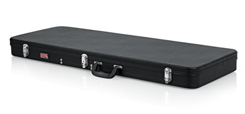 GATOR Cases GWE-JAG étui pour guitare Jazzmaster, Jagmaster et Jaguar - Les Beatles, Paul McCartney, John Lennon, RIngo Starr, George Harrison GATOR Cases GWE-JAG étui pour guitare Jazzmaster, Jagmaster et Jaguar – Image 7