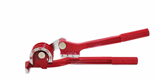 ABN Brake Line Bender - 180 Degree Handheld Tubing Bender for 1/4in, 5/16in