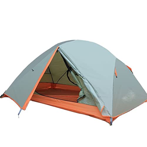 Carpa portátil para camping de una persona miniatura 1