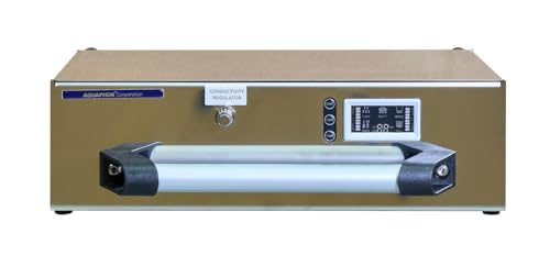 Coffee Clean 100 Profi-Osmoseanlage | Edelstahl-Wasseraufbereiter für Barista-Qualität – 100 L/Std. Leistung & Verschneidung – Ideal für Kaffee-Vollautomaten, Siebträger, Gastronomie & Büro