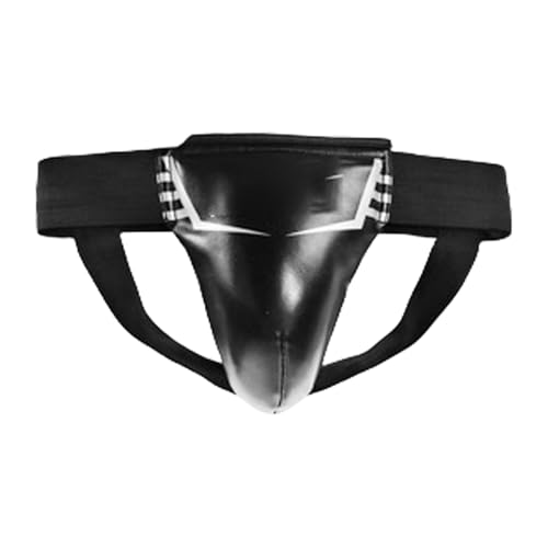 Zxfdsfdbnm Protector de ingle para hombres, adolescentes y niños, artes marciales, kickboxing, agarre, absorción de golpes, protectores de ingle