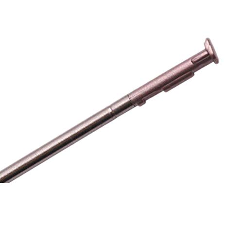 Dogxiong Metallic Lavender Rose LCD Touch Screen Stylus Pen Replacement Parts for LG