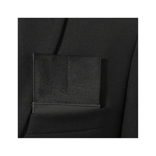 Pañuelo de bolsillo para traje masculino en reuniones de negocios y eventos formales
