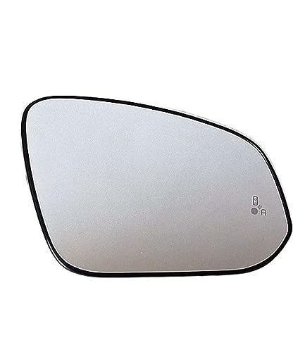 Glace de rétroviseur pour Toyota Hilux et RAV4 IV - Côté droit 2013-2020