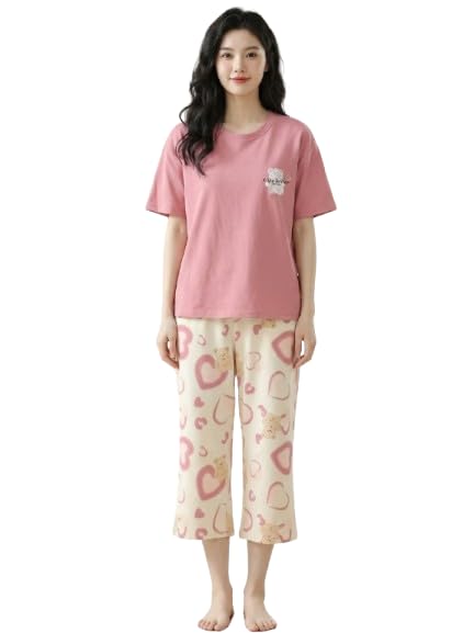 Capri Night Suit for Women-picture-40