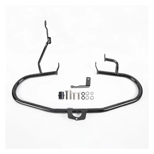 Moteur garde pare-chocs haut de gamme pour R 18 B - Arche de protection en acier robuste