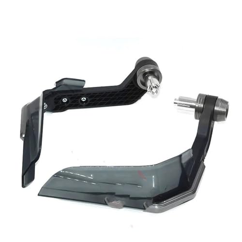 Protège-mains pour VMAX 1200 1700 moto guidon bouclier couleur titane