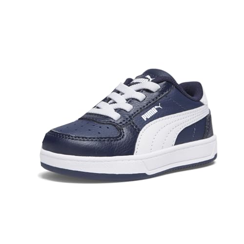 PUMA Toddler Boys Caven 2.0 Lace Up Sneakers Shoes - Blue2