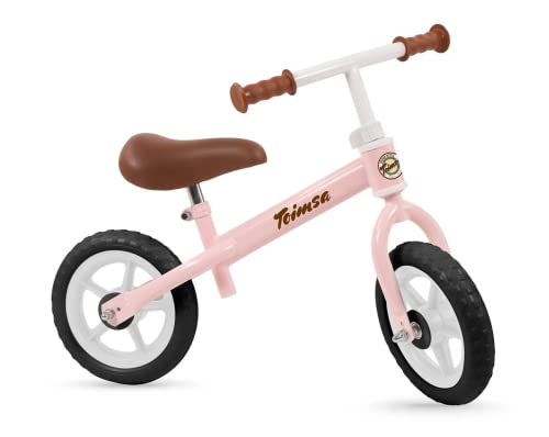 TOIMSA Rider Bike 10" Vintage Rosa