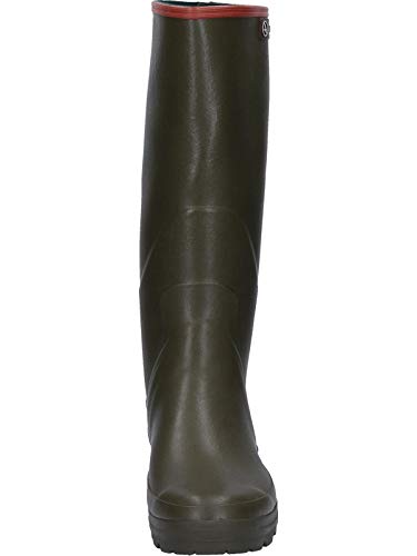 Image of Aigle Mens Wellington Boots