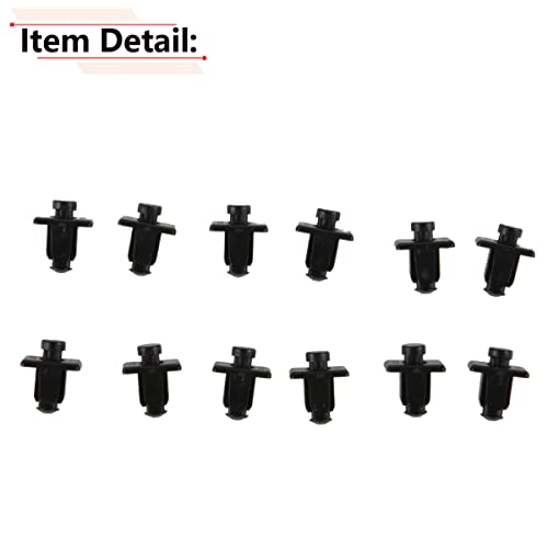 RLB-HILON 1Set Hood Cowl Top Grille Compatible with Nissan Hardbody Pickup D21 Frontier Pathfinder 1986 to 1997 Year Finisher Wiper Cowl Grille, for 66815-0S700 66814-0S700