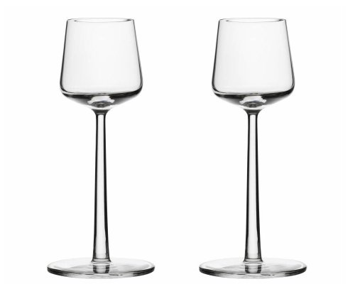 Essence Sherry Glass Set of 6 Transparent / 15cl/6 Pieces