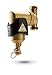 Polar – Spruzzatore magnetico multiposizione, femmina, 26 x 34 Bicone – B1 mm